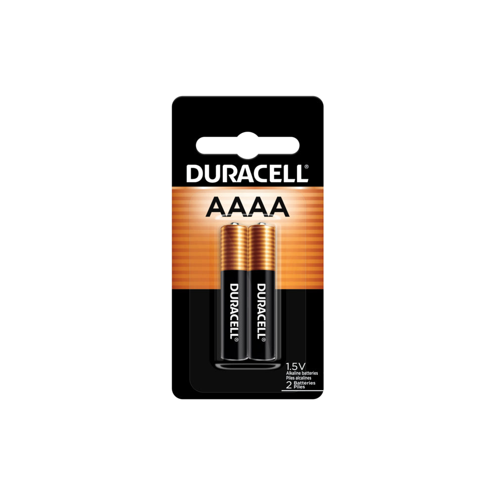Image of Duracell Ultra AAAA Battery, 2 Pack