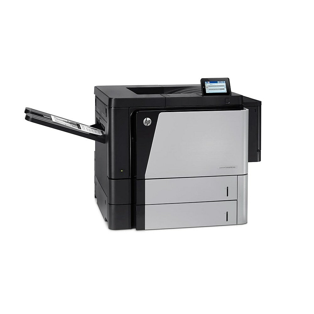 Image of HP LaserJet Enterprise M806dn Auto Duplex Monochrome Laser Printer