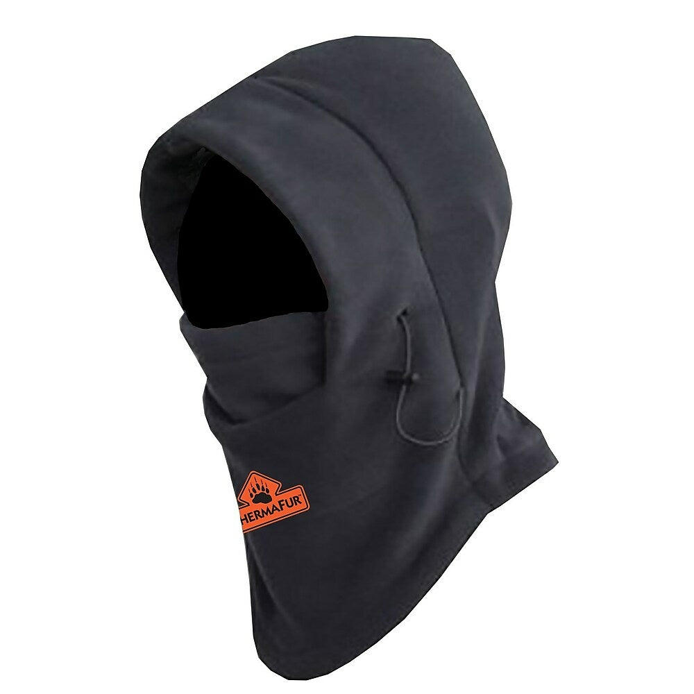 Image of TechNiche Air Activated Heating Balaclava, Black
