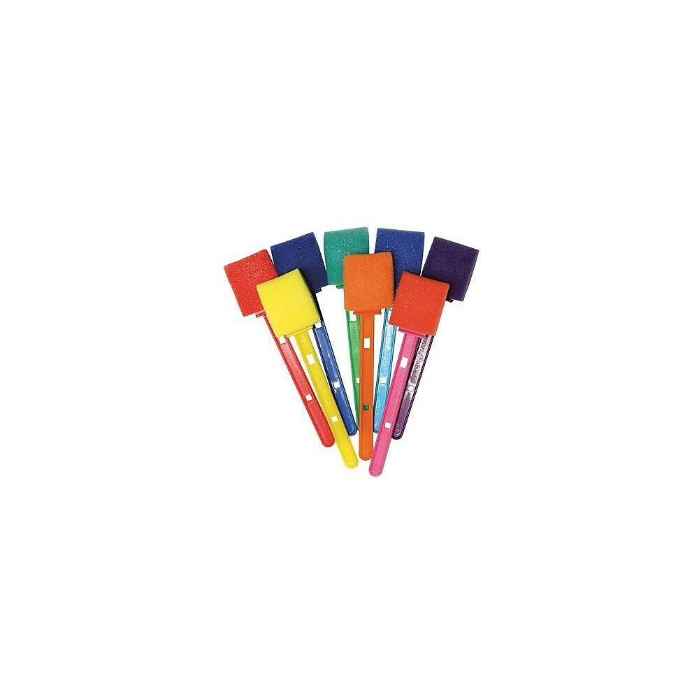 Image of Chenille Kraft Non-toxic Watercolour Wand, 24 Pack (CK-5960)