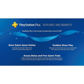 ps plus 12 month canada