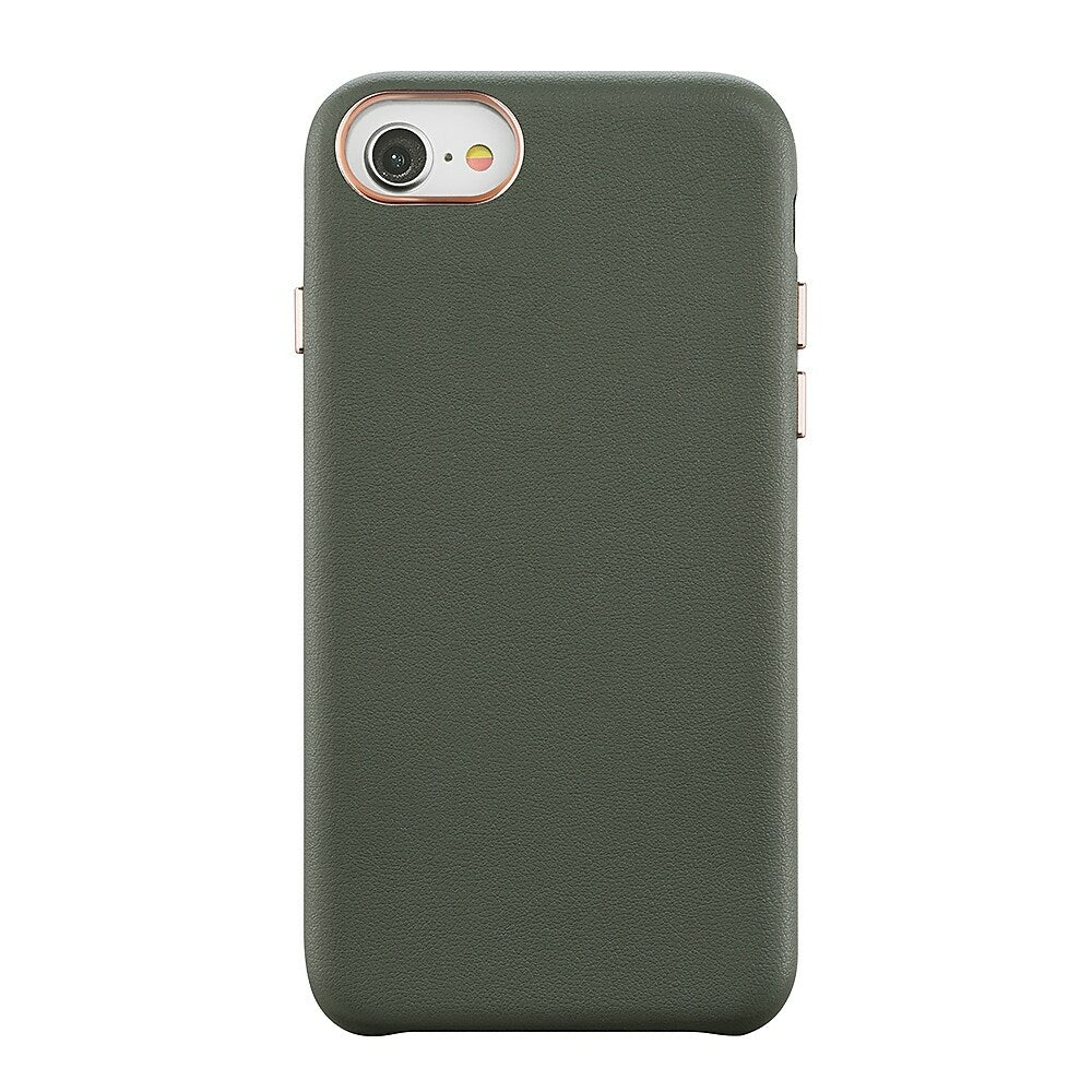 green leather iphone 6 case