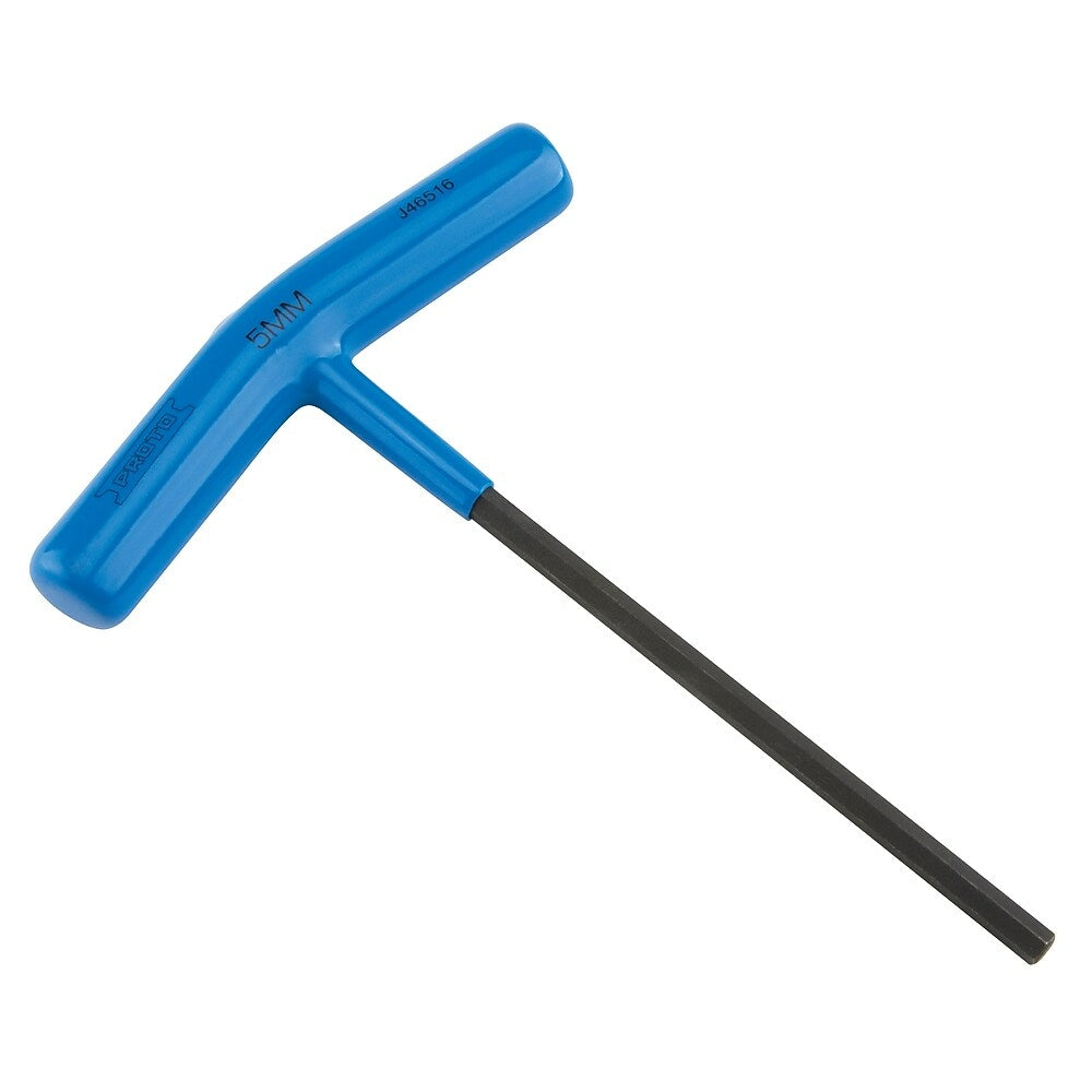 Image of Hex Key 5mm T-Handle Hex Key, VM832, 5 Pack