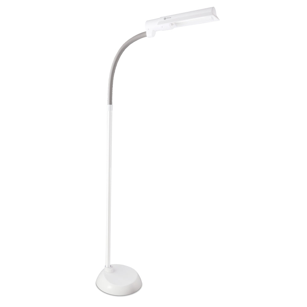 Image of OttLite 13W Wingshade Floor Lamp