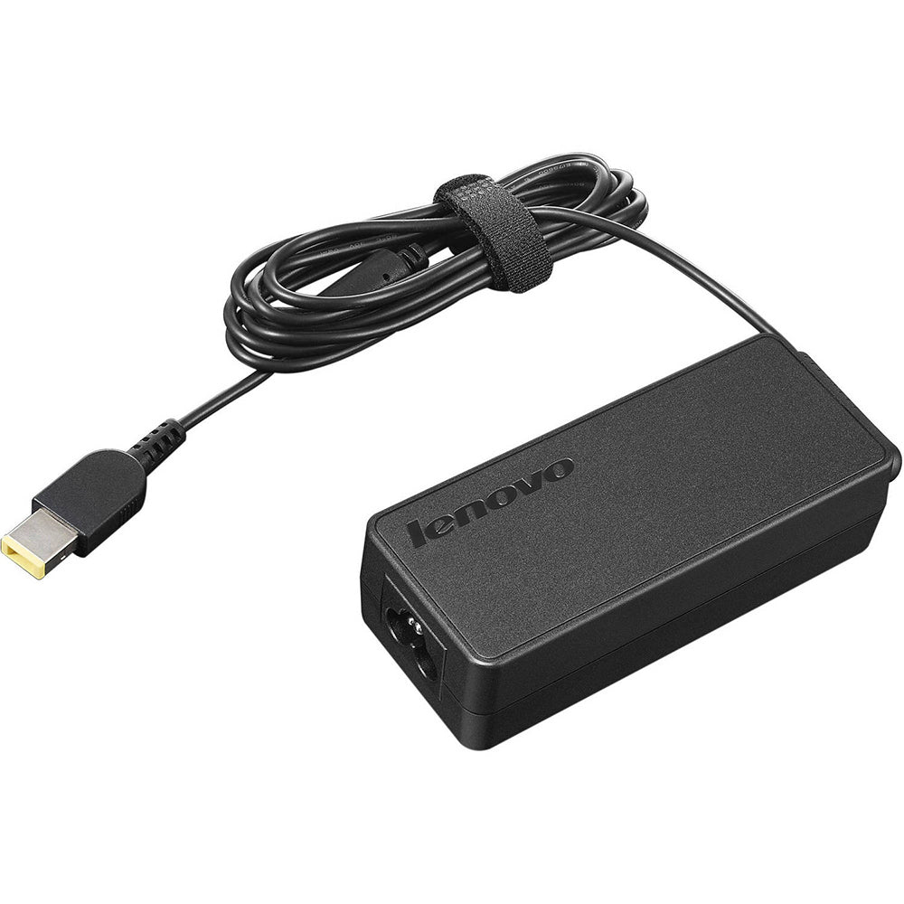 Image of Lenovo ThinkPad 65W AC Adapter, Black