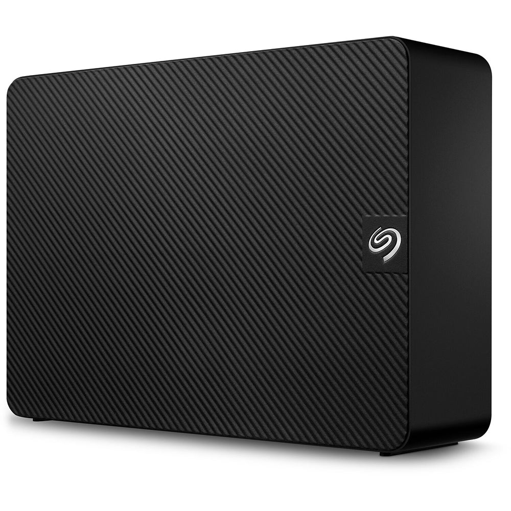 Image of Seagate 24TB Expansion Desktop Drives USB 3.0 External Hard Drive - Black