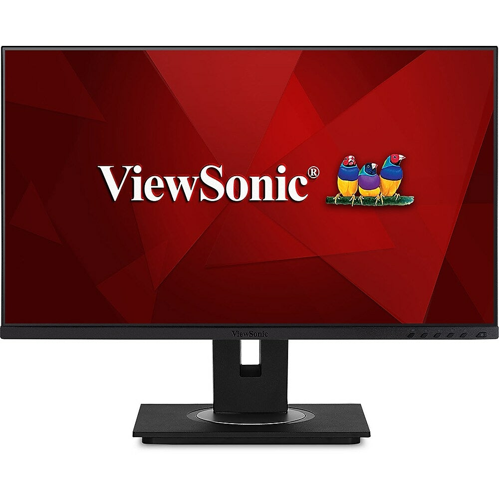 Image of ViewSonic 24" WLED IPS Monitor with 40 Degree Tilt - VG2455-2K