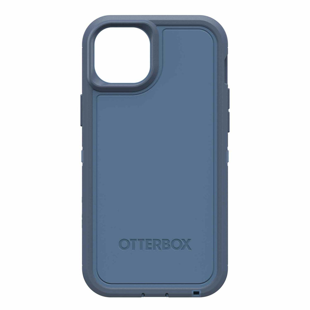 Image of Otterbox Defender XT Case for iPhone 15 Plus/14 Plus - Baby Blue Jeans, Blue_74092