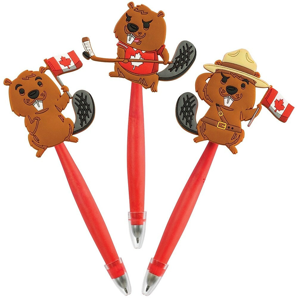 Image of Merangue Canada Beaver Pen - 18 Pack