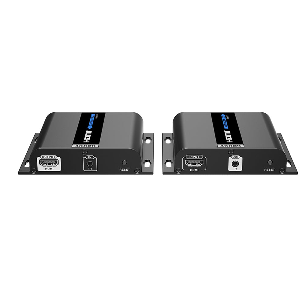 Image of Speedex HDMI 4K Over Ethernet Extender Kit - LKV683 V4.0 KIT