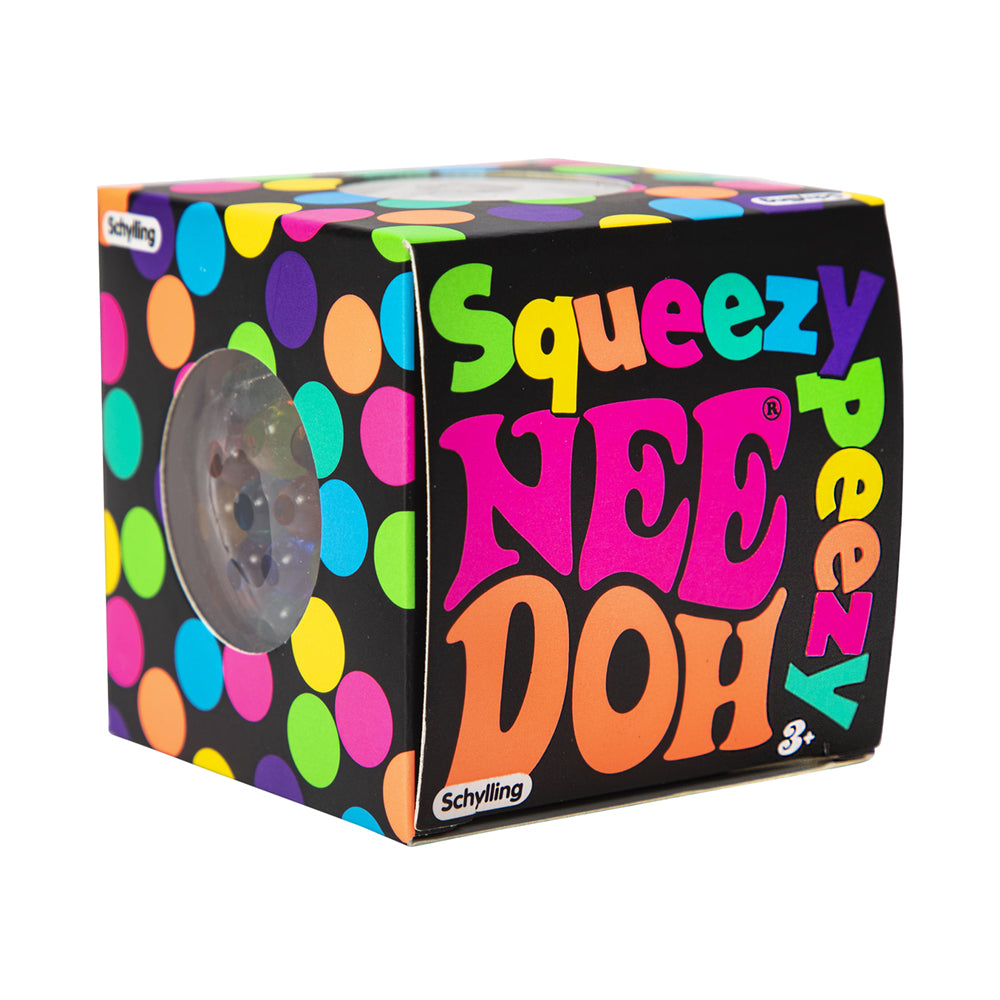 Image of Nee Doh 2.5" Squeeze Stress Ball - Assorted Colours