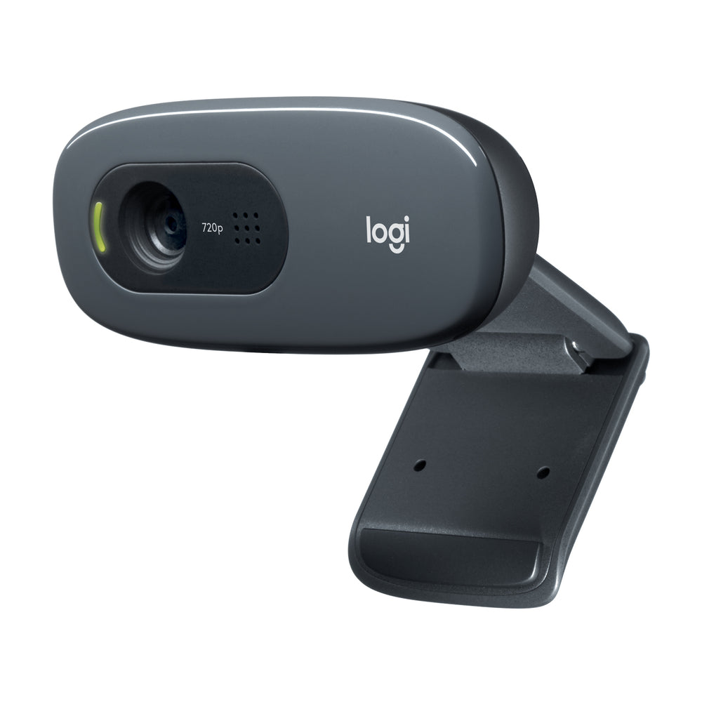 WebCam USB 1080p avec micro intégré, couvercle de confidentialité