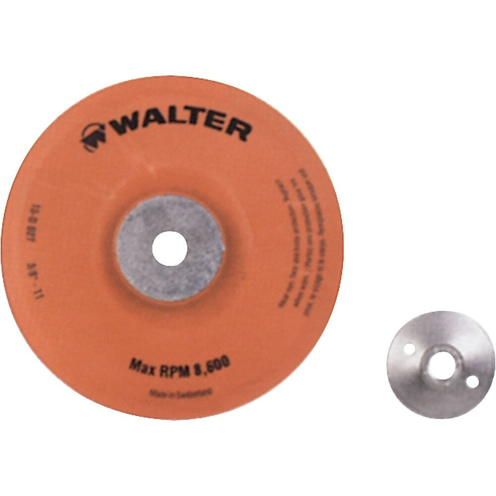 Image of Walter Surface Technologies Fibre Discs - Accessories - 4 Pack