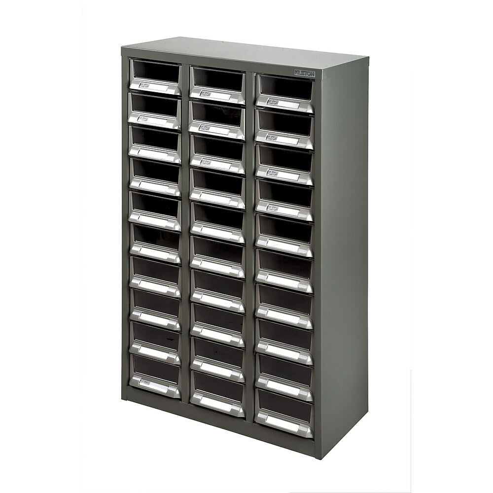 Image of Kleton A6-H Steel Parts Cabinets, 30 ABS Drawers