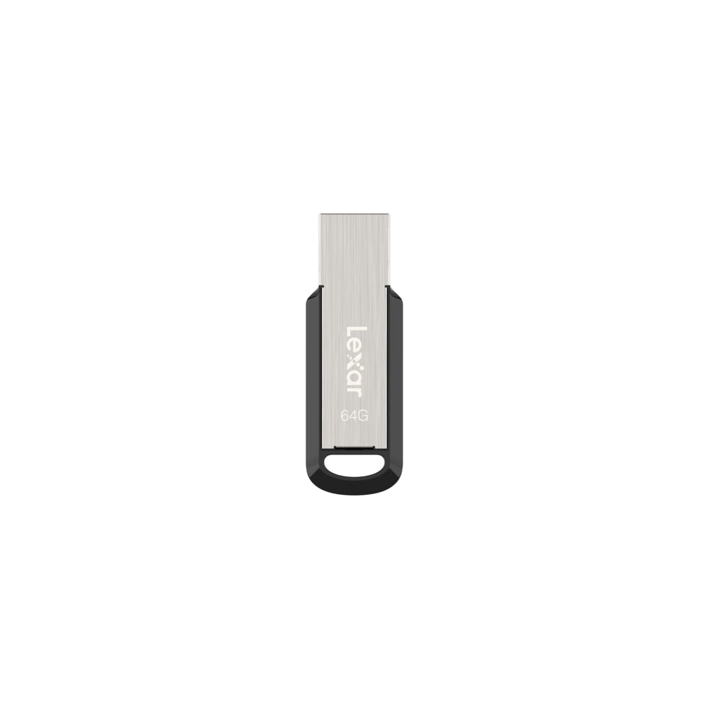 Image of Lexar JumpDrive M400 USB Flash Drive - 64GB - Black