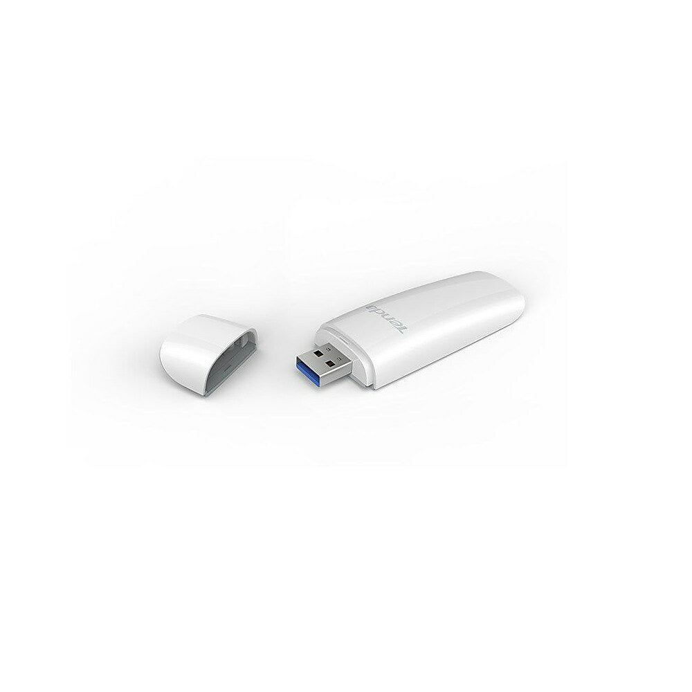 Image of Tenda W1200U USB Dual Band AC WiFi Adapter (NET-TD-U12)