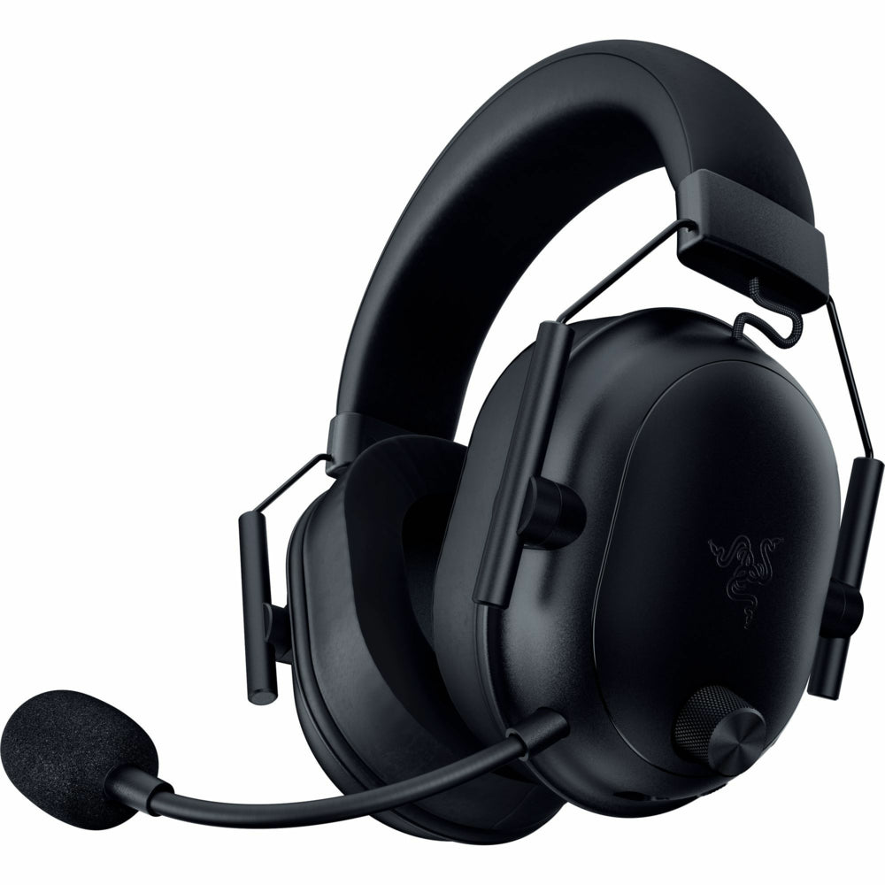 Image of Razer BlackShark V2 HyperSpeed Wireless Gaming Headset - Black