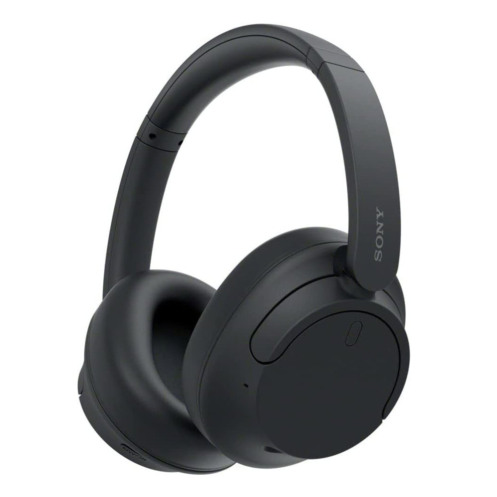 Image of Sony WHCH720N/B Wireless Noise Cancelling Headphones with Microphone - Black