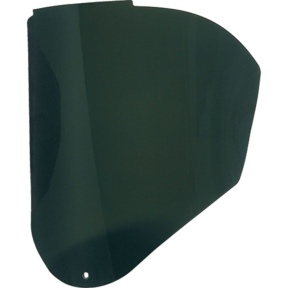 Image of Uvex, Bionic Replacement Faceshield, Polycarbonate, 5.0 Tint, Meets Csa Z94.3/Ansi Z87+ - 3 Pack