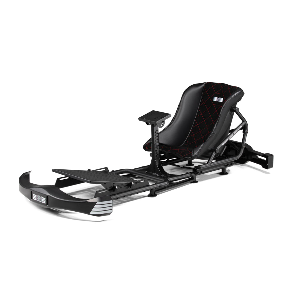 Image of Next Level Racing Go Kart Plus Cockpit, Black