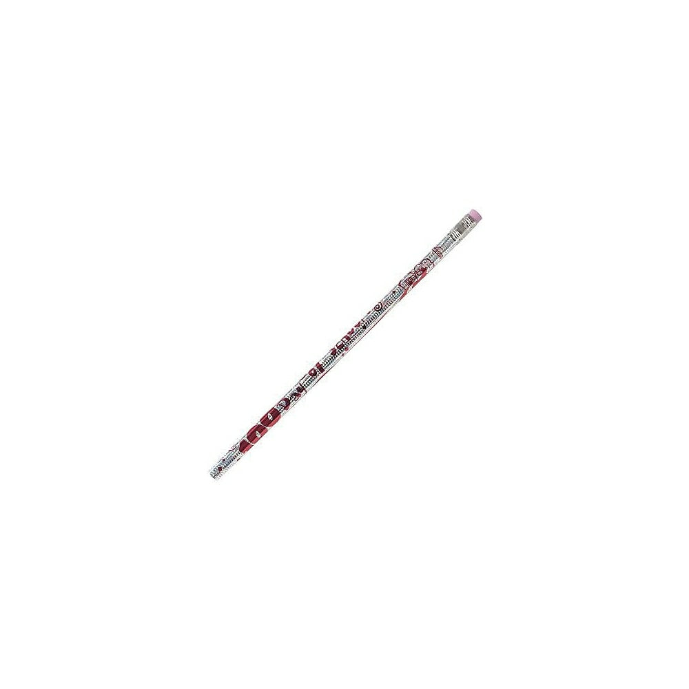 Image of Moon Products Pencils 100th Day of School, 144 Pack (JRM7448B)