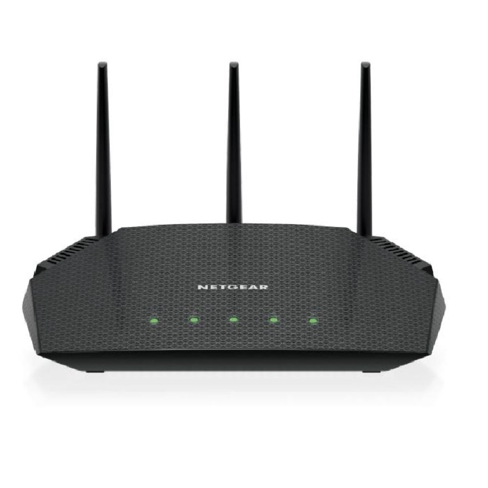 Image of Netgear Nighthawk Ax4/4-Stream Ax3000, Black