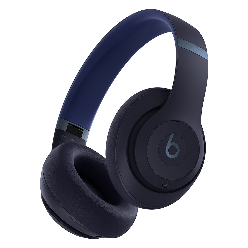 Image of Beats Studio Pro Wireless Headphones - Navy, Navy_Blue