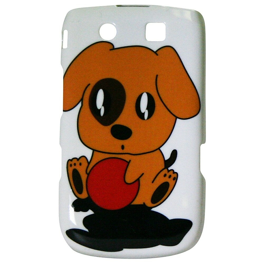 Image of Exian Case for Blackberry Torch 9800 - Puppy
