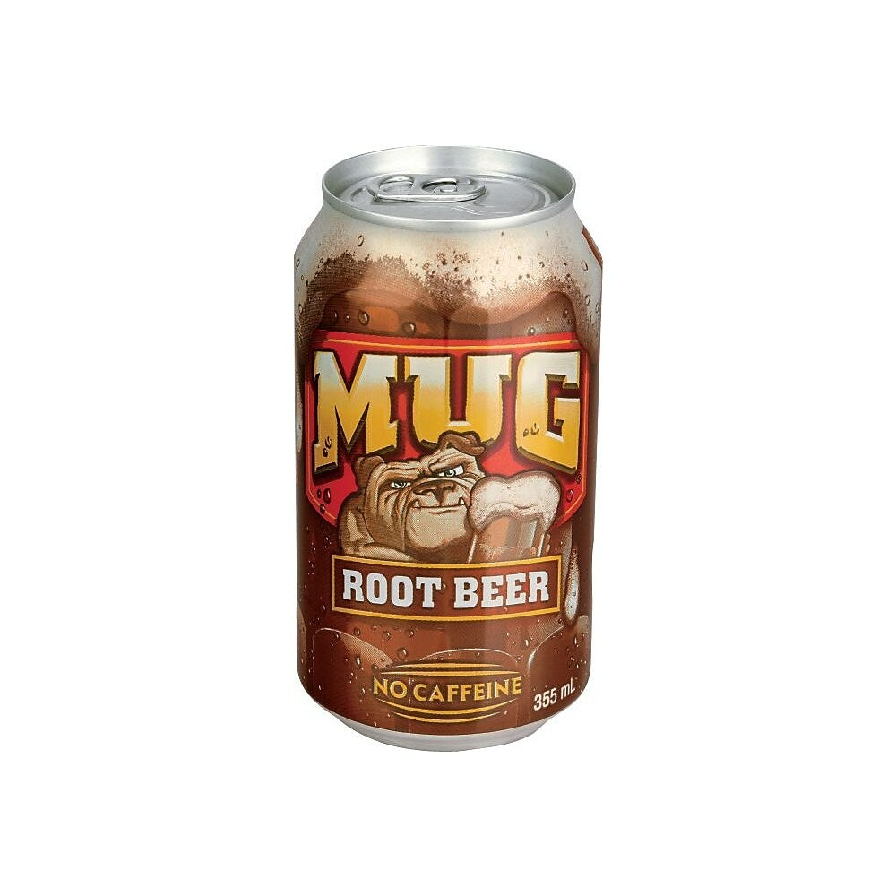 Image of Mug Root Beer, 355 mL Cans, 12-Pack, 12 Pack