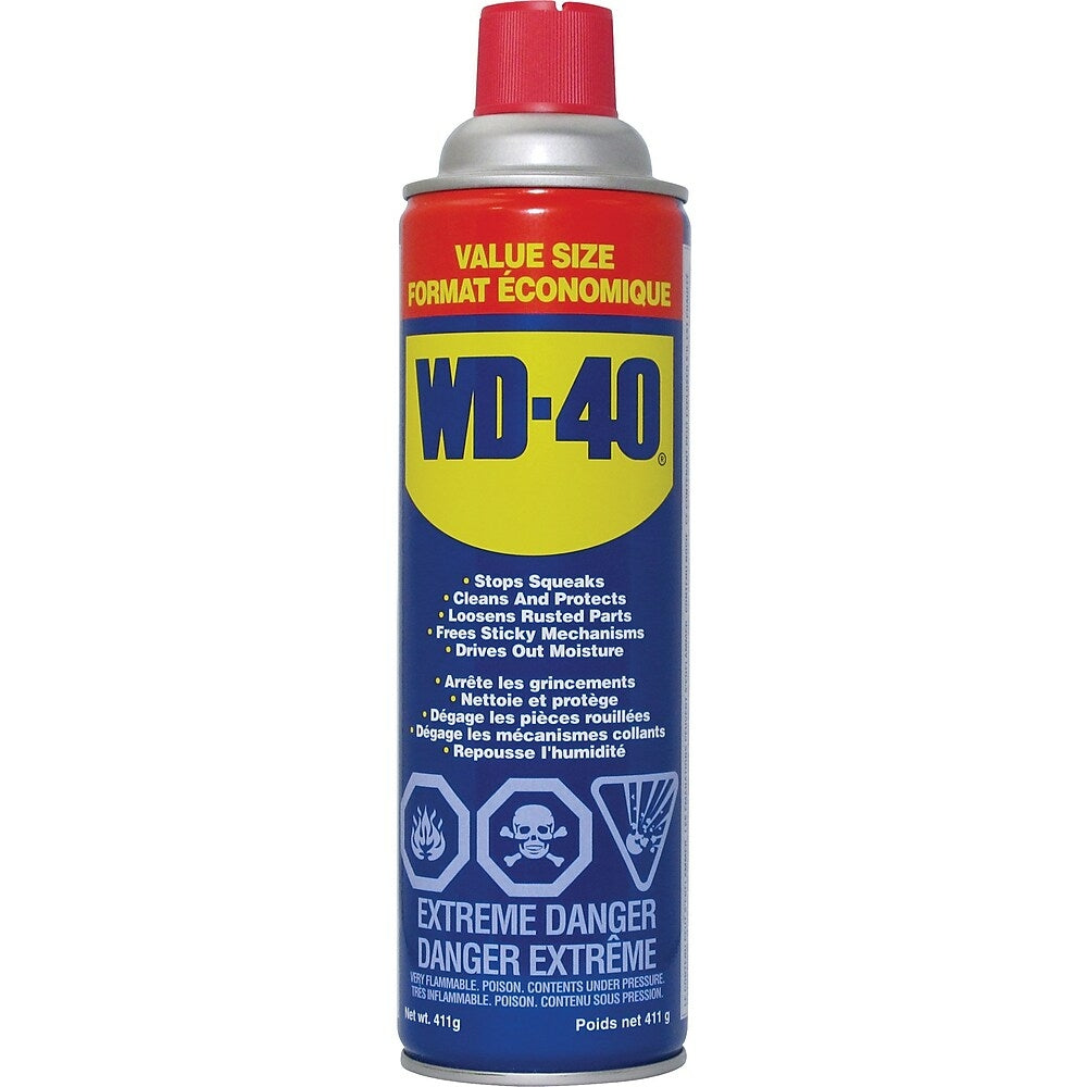 Image of WD-40, 411 g