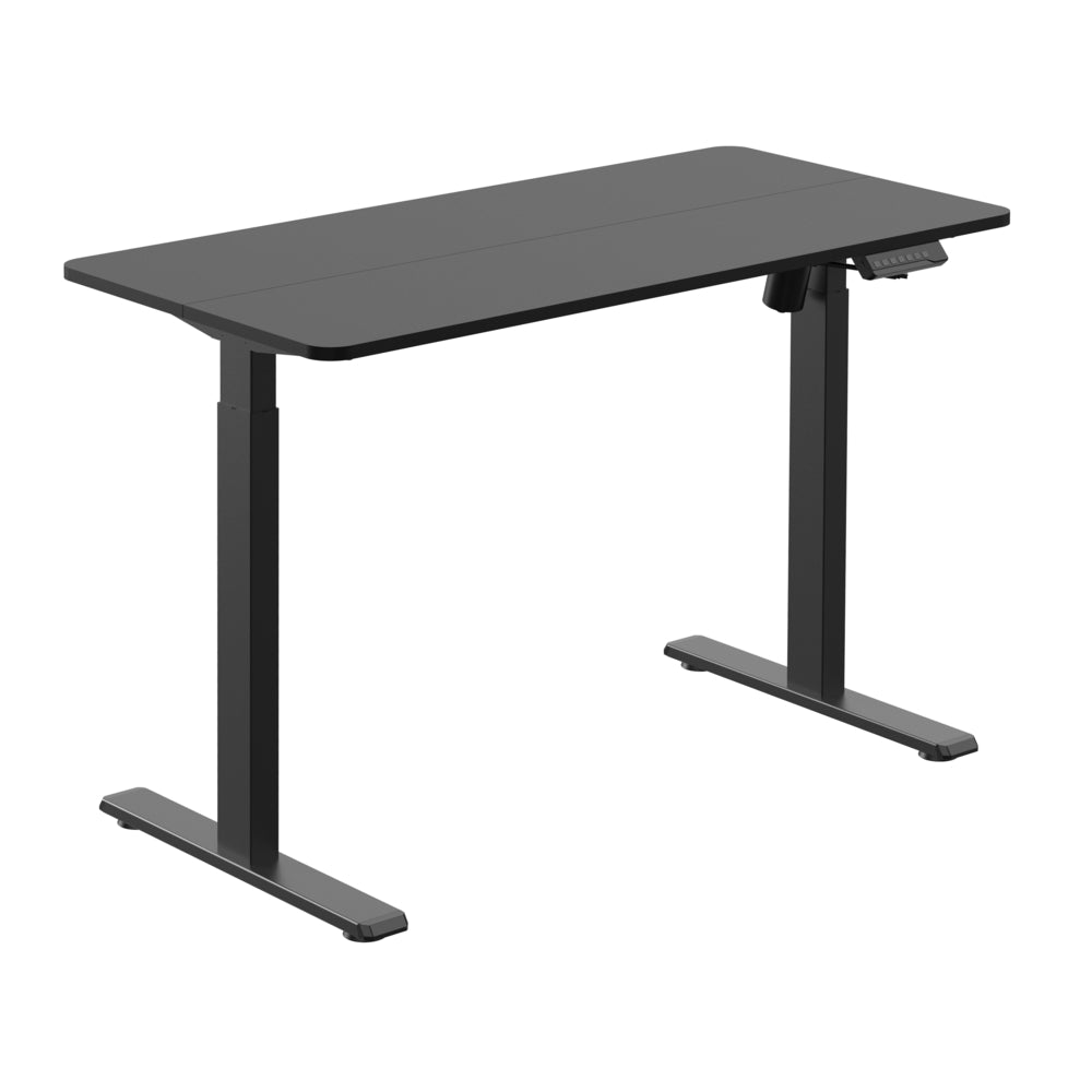 Image of Uplite Sit Stand Height Adjustable Desk - Black