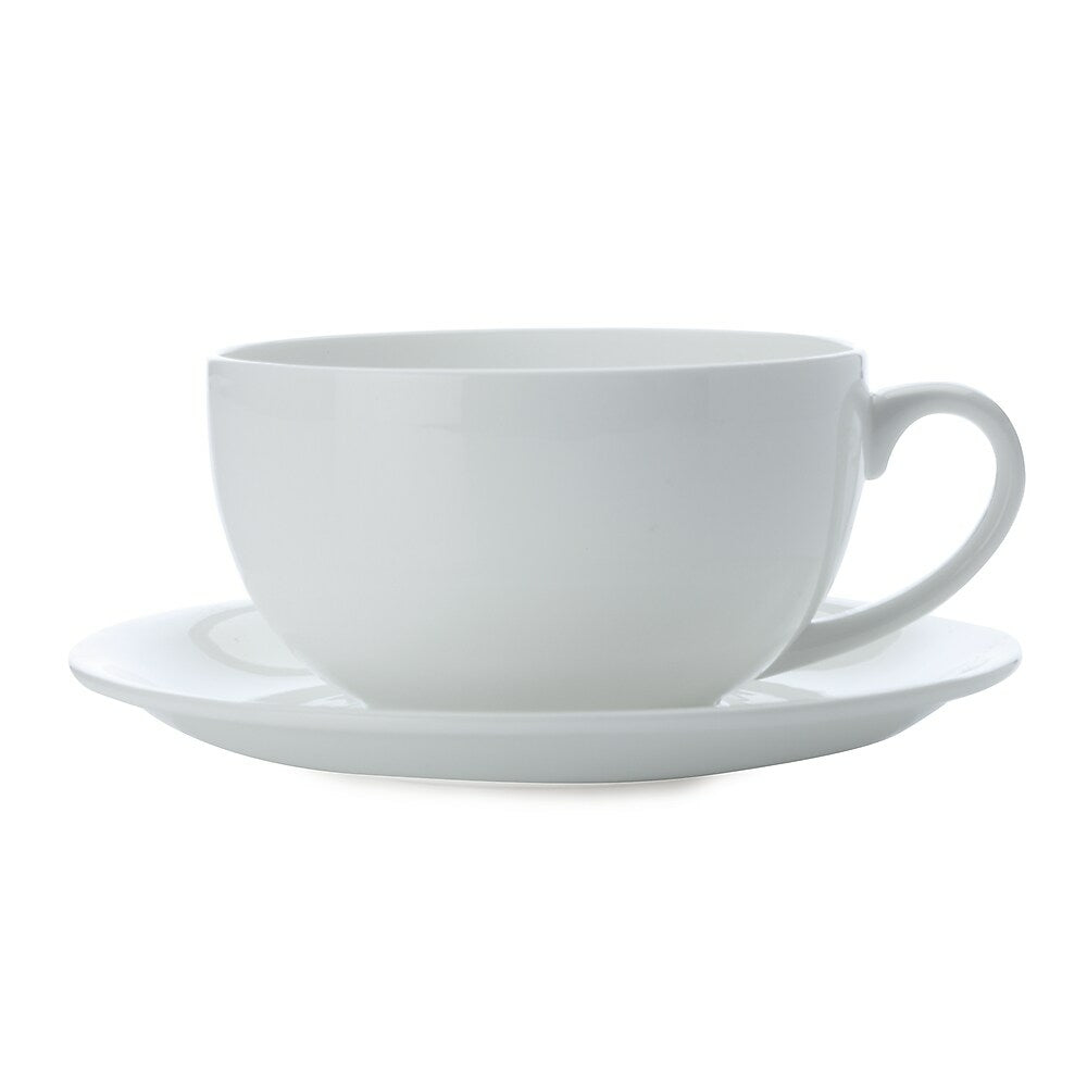 Image of Maxwell & Williams Cashmere Cappuccino Cup&Saucer, 6 Pack