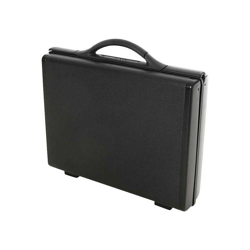 Image of Samsonite 6" Focus III Attache Briefcase, Black
