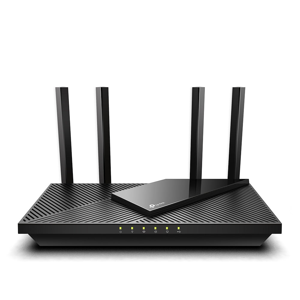 Image of TP Link AX3000 Dual Band Gigabit WI-FI6 Router