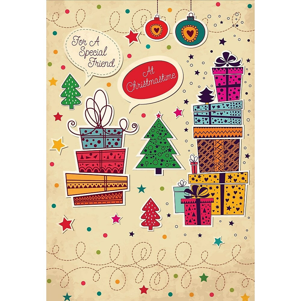 Image of Special Friend, Christmas Gifts, 18 Pack