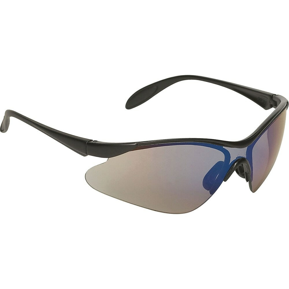 Image of Js410 Jazz Eyewear, Blue, Safety Eyewear, 12 Pack