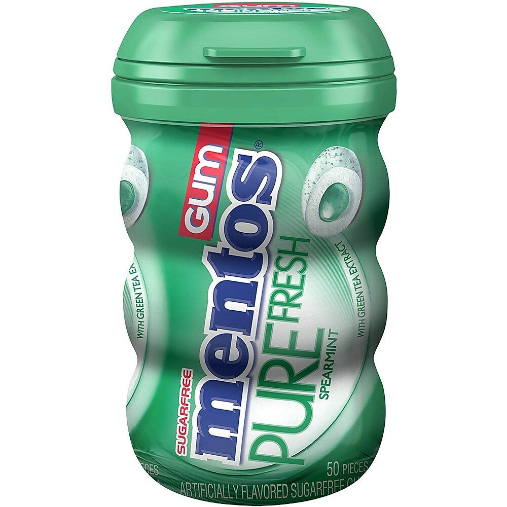 Image of Mentos Chewing Gum - Spearmint