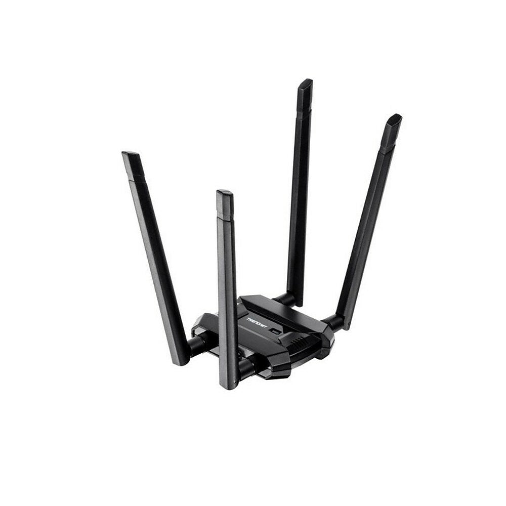 Image of TRENDnet TEW-809UB AC1900 High Power Dual Band Wireless USB Adapter