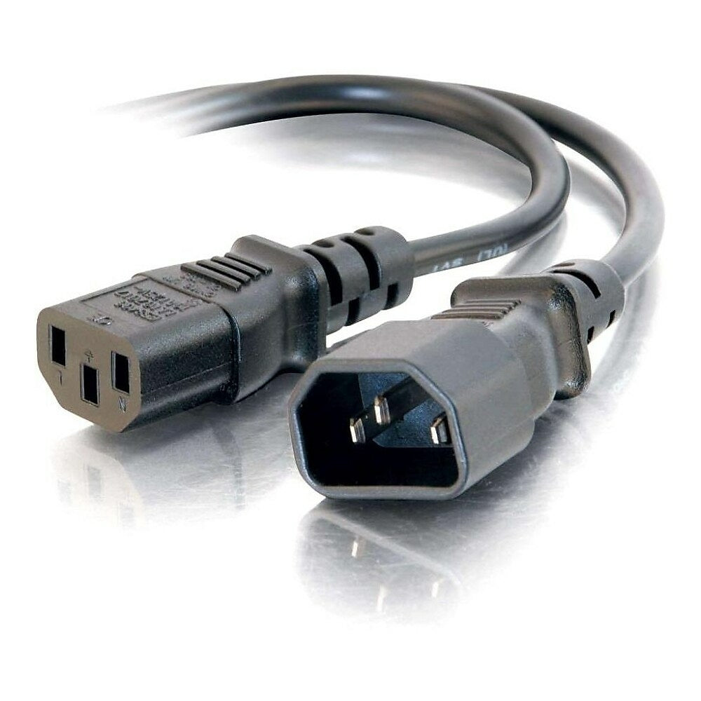 Image of C2G 3120 3' Power Cord