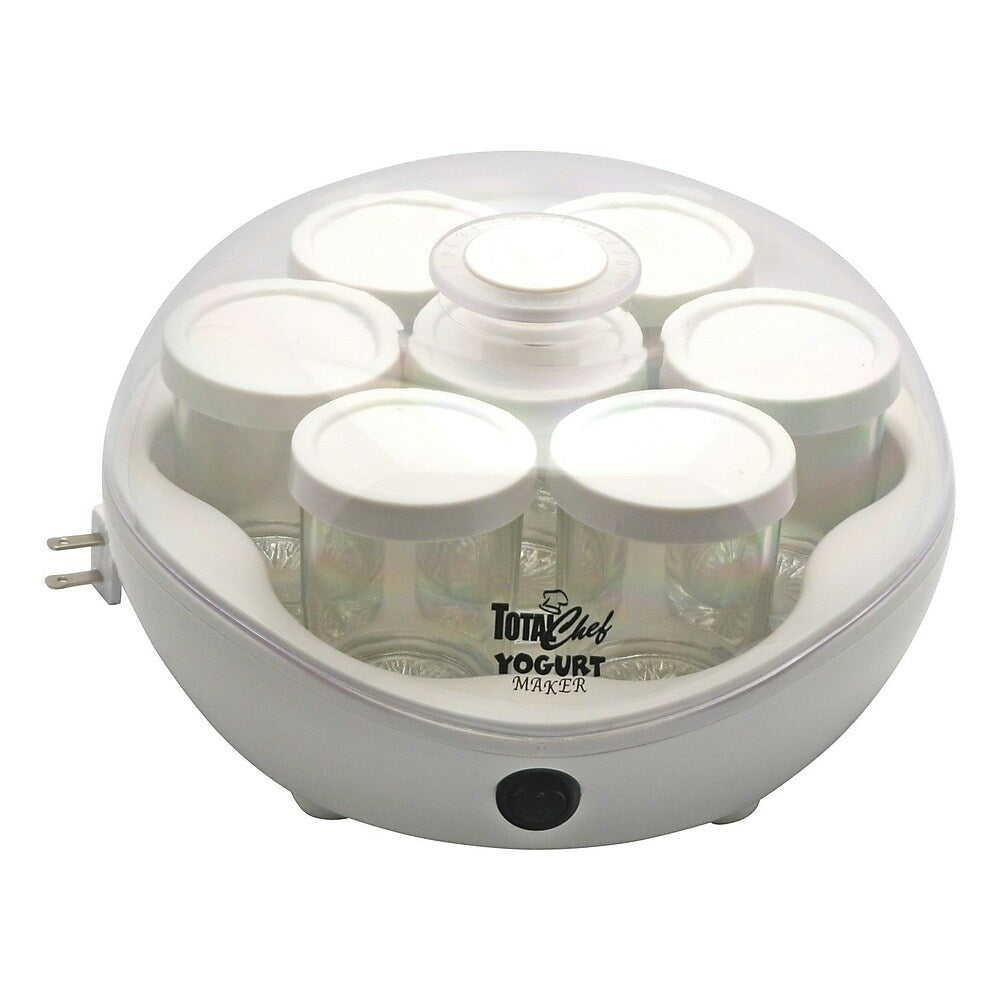 Image of Koolatron Yogurt Maker with 7 Jars (150 ml)