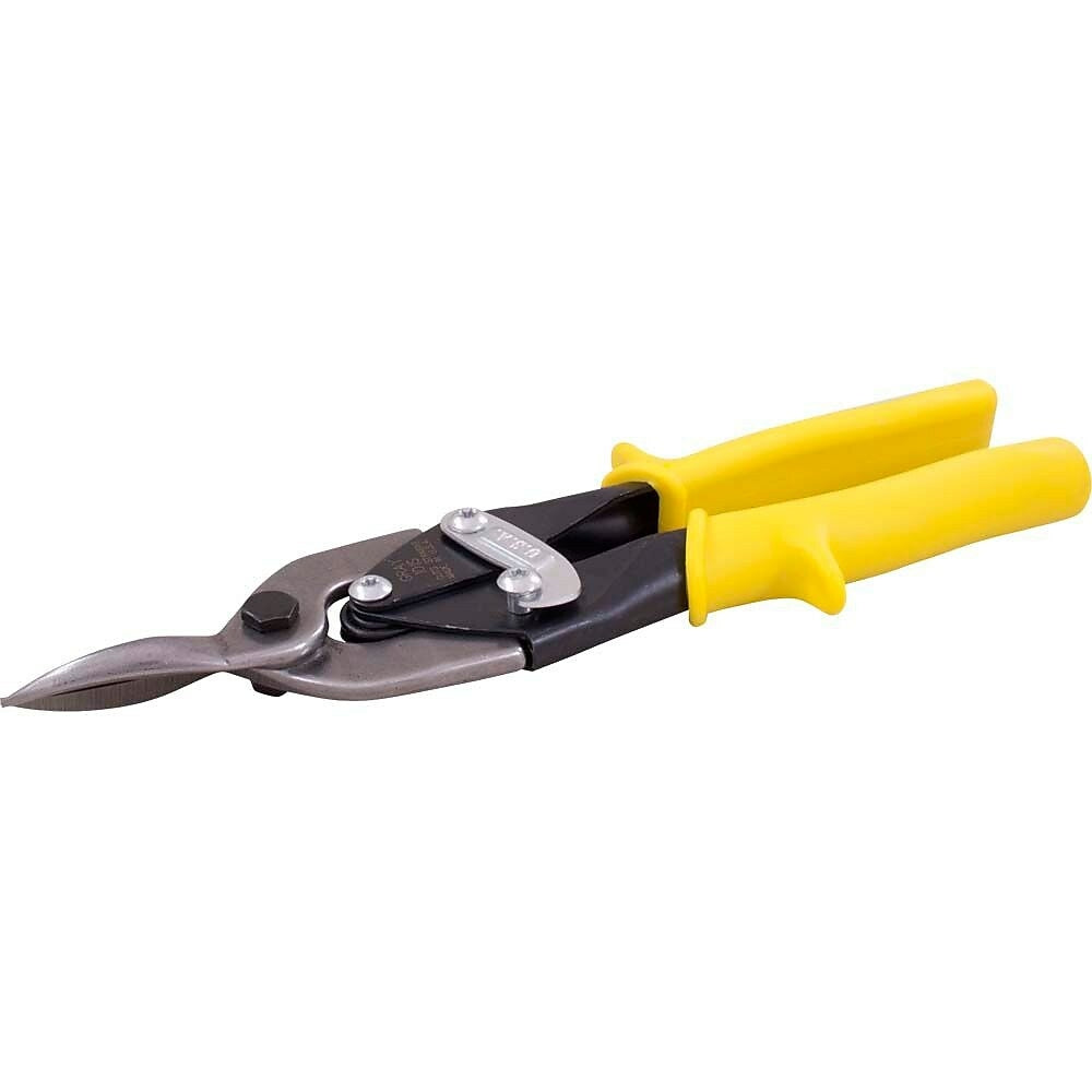 Image of Gray Tools Straight Cutting Aviation Snips, 9-3/4" Long, 1-1/2" Cut