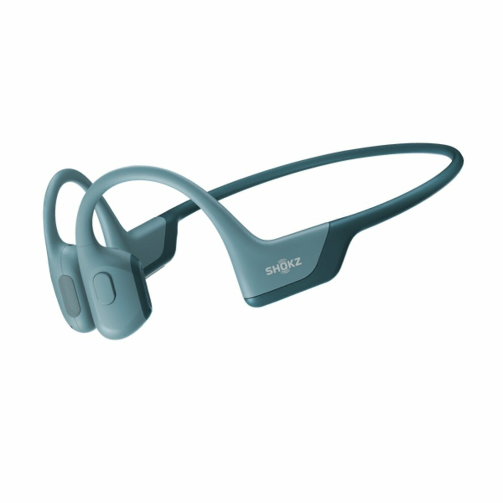 Image of Shokz OpenRun PRO Bluetooth Headset - Blue