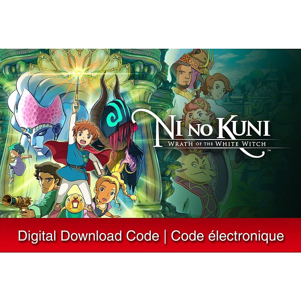 ni no kuni nintendo store