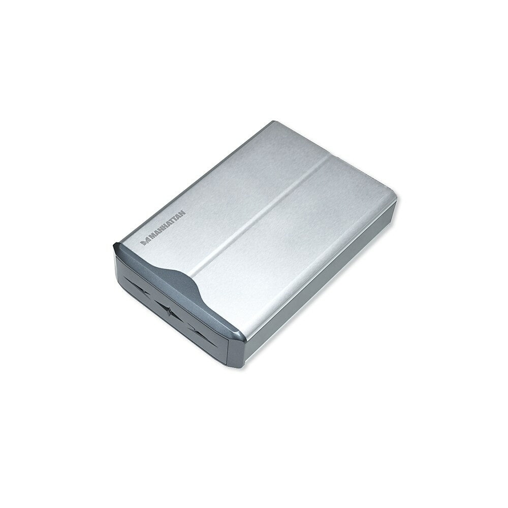 Image of Manhattan 5.25" USB 2.0 Hard Drive Enclosure