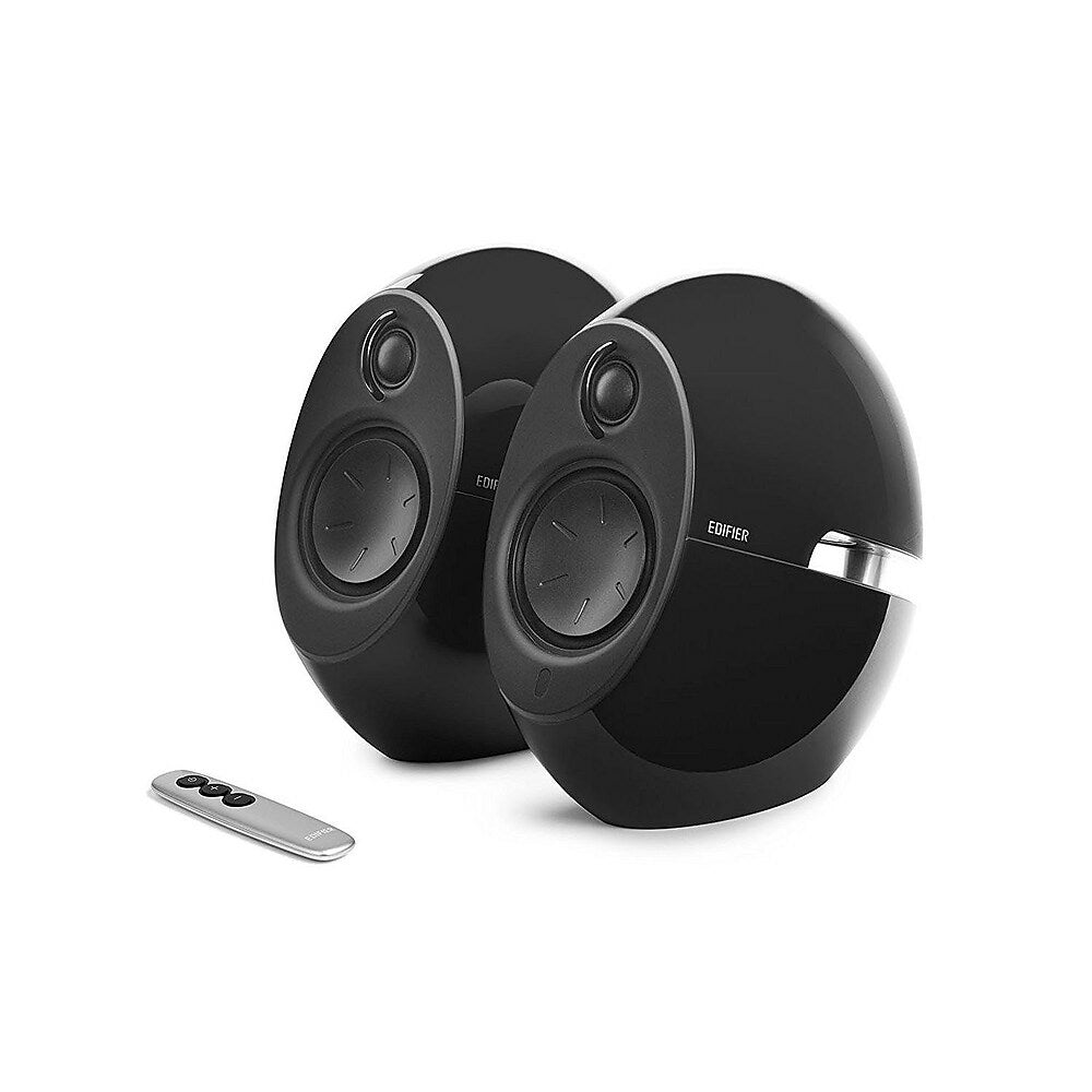 Image of Edifier Luna E25HD-Blk 2.0 Bluetooth Speaker, Black