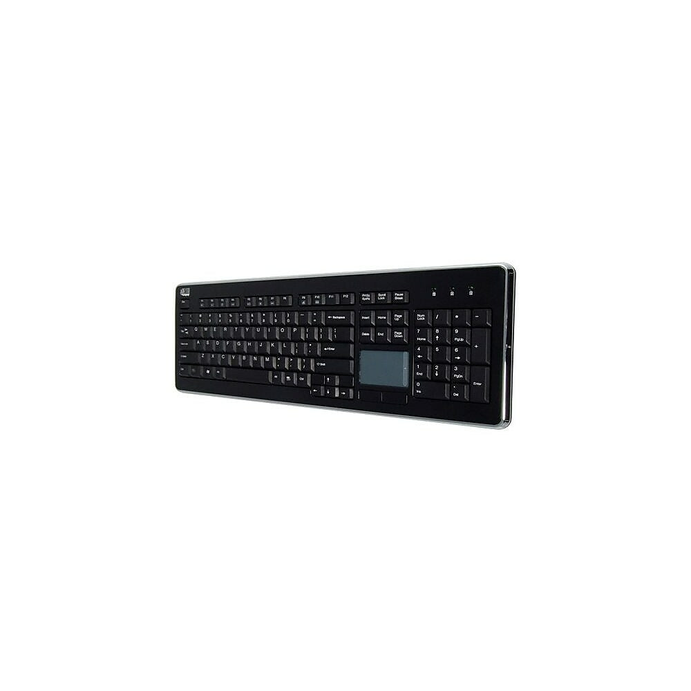 Image of Adesso SlimTouch 440 Desktop Touchpad Keyboard