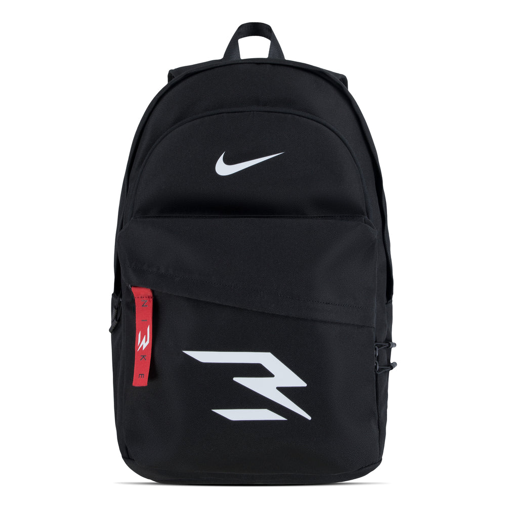 Image of Nike 3BRAND by Russell Wilson Dual Logo Daypack - Big Boys - Black