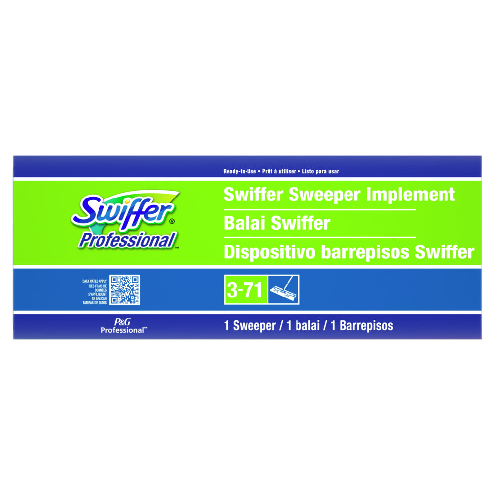 Image of Swiffer Broom Only, 3 Pack