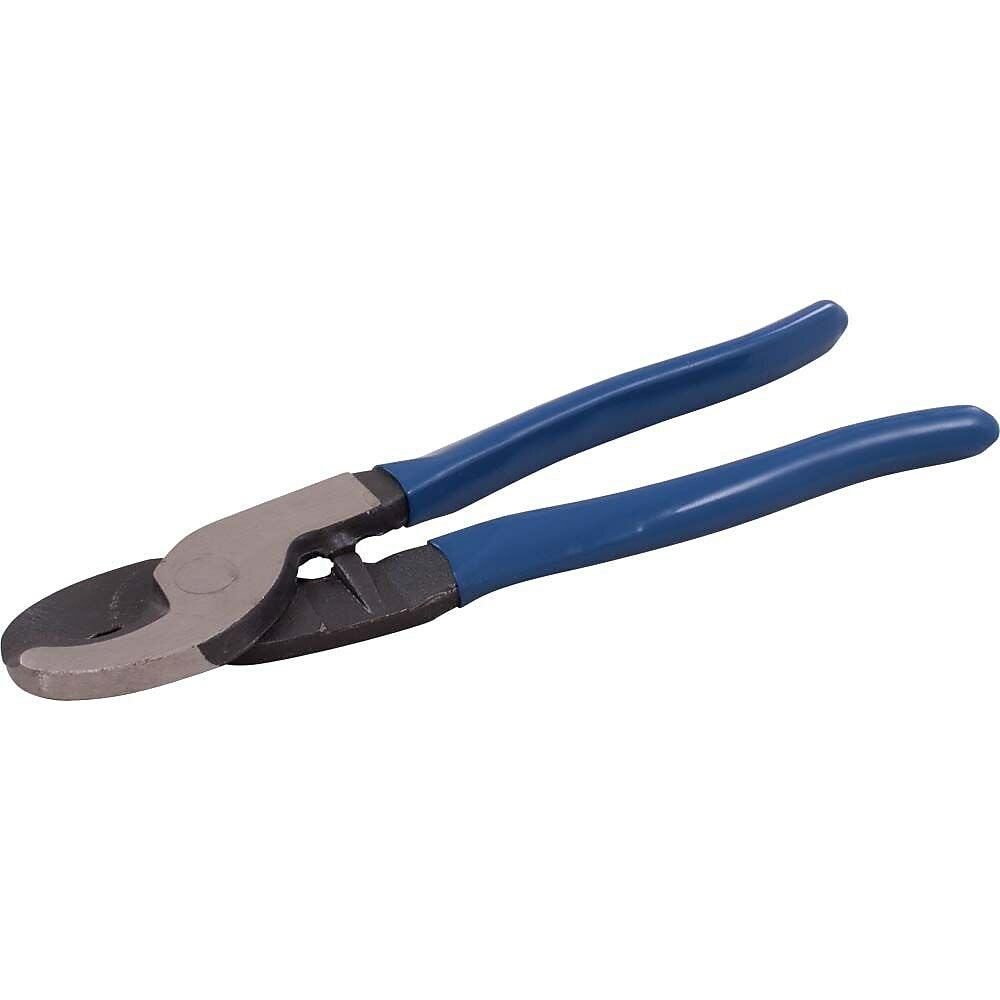 Image of Gray Tools Cable Cutter, 9-1/2" Long, For Battery Cables & Other Soft Metal Cables