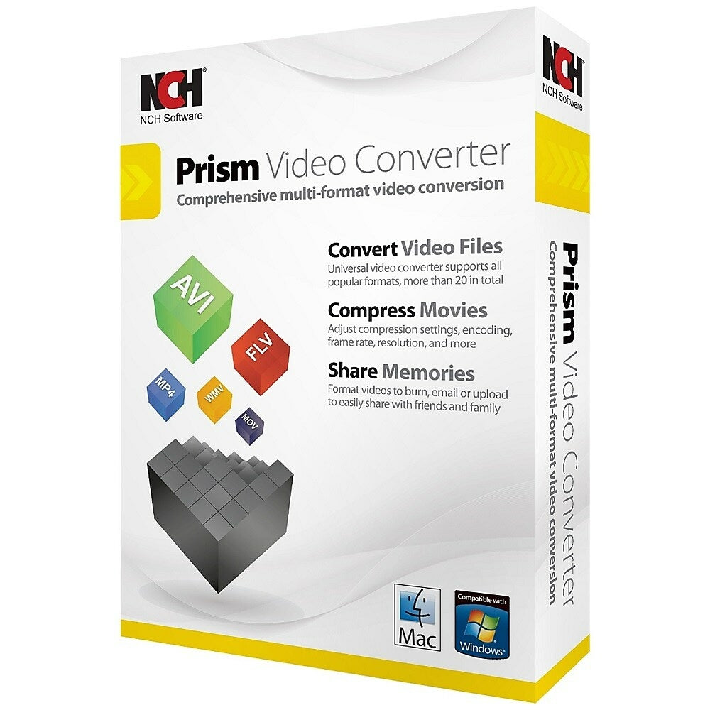 video converter for a mac prism